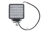 SQUARE WORK LIGHT, 2400 LUMENS 30 LED